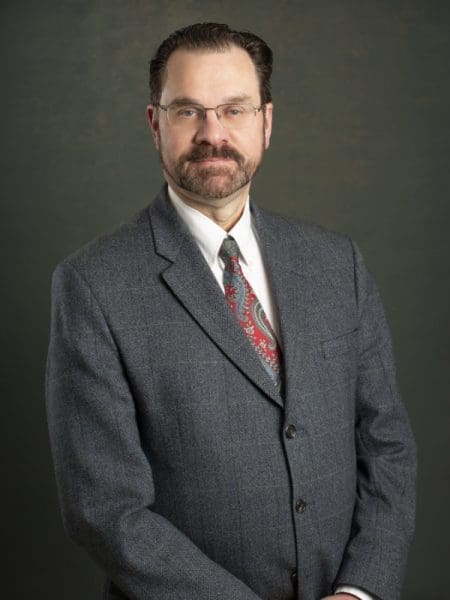 David Murrills