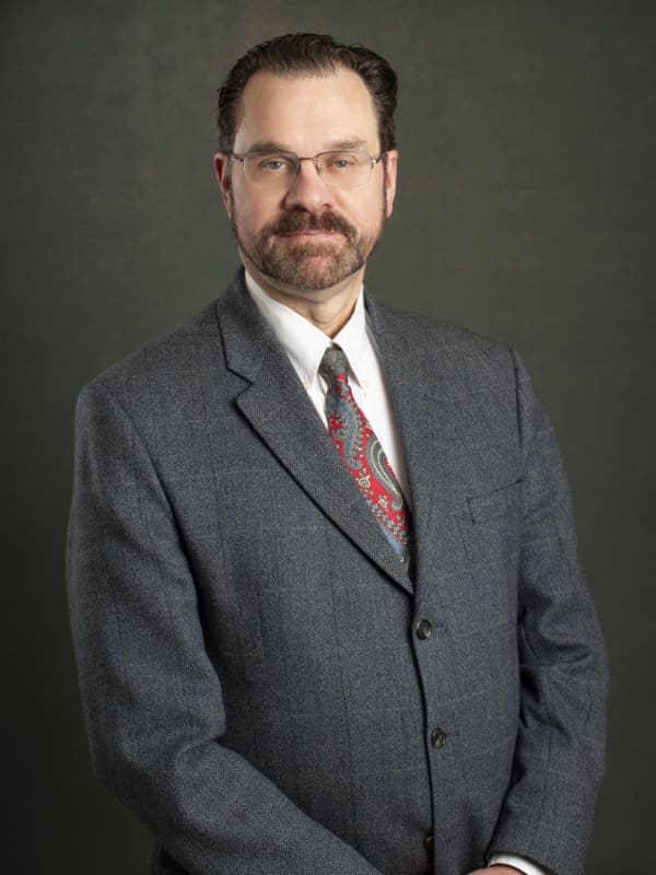 David Murrills